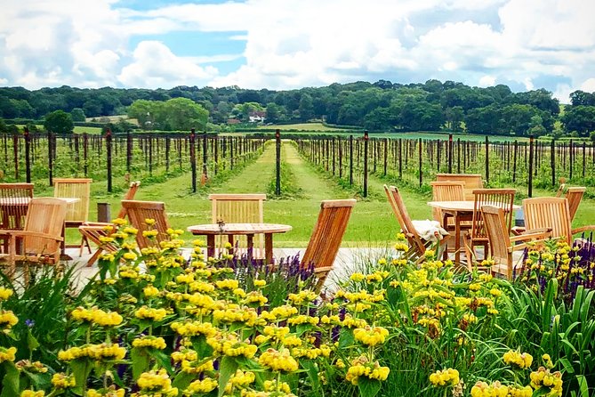 Wine Tours of Kent Private Group Booking - Meeting and Pickup Information