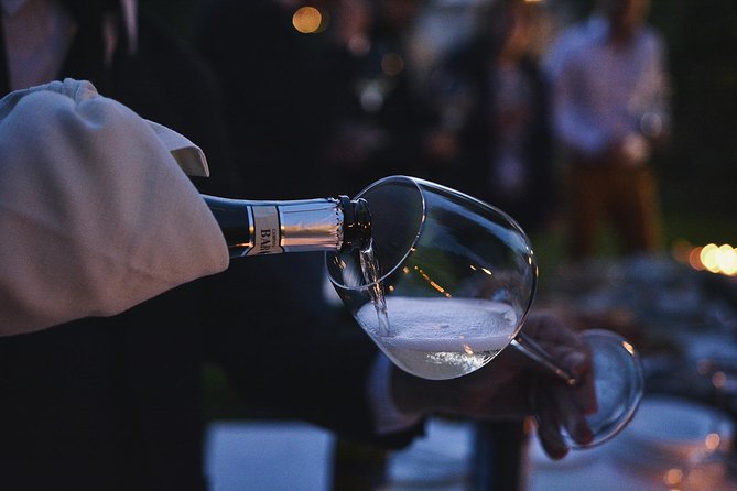 Winery Cave Dinner & Tasting in Tuscany - Romantic & Lovely - Winery Tour and Tasting of Reserve Wines