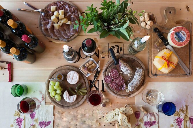 Winery Tour and Organic Wine Tasting in Trentino - Trentinos Wine-making Heritage