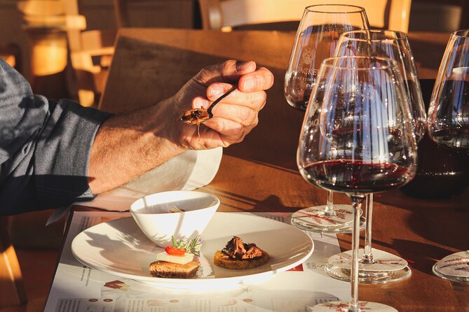 Winery Tour & Gourmet Tasting in Montalcino - Gourmet Tasting
