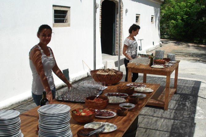 Winery Tour With Wine and Olive Tasting at Theotoky Estate in Corfu - What to Expect