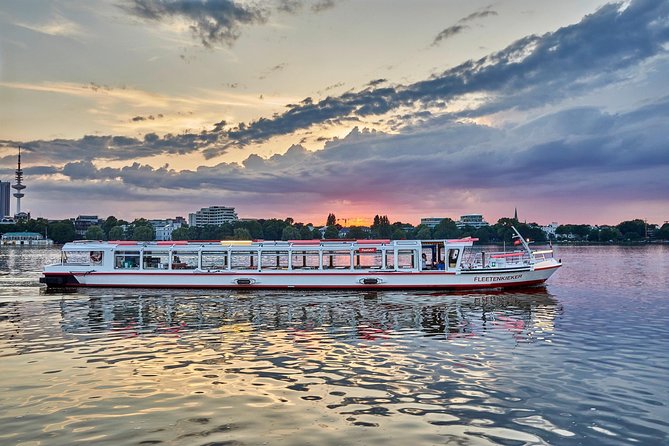 Winter Alster Tour - Traveler Photos of Alster Lake and Attractions