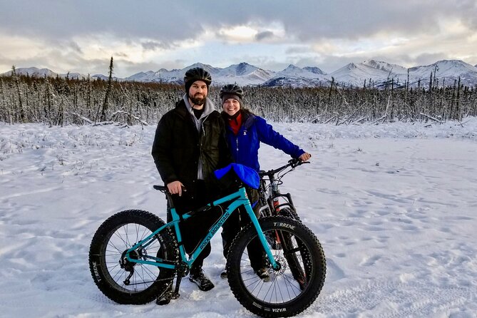 Winter Fat Biking Anchorage Tour - Tour Duration and Experience