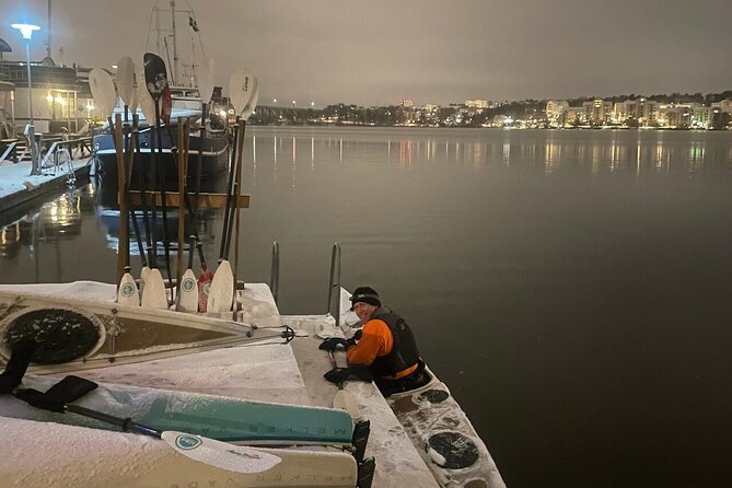 Winter Kayak Tour in Stockholm City Sauna Experience - Additional Information for Travelers