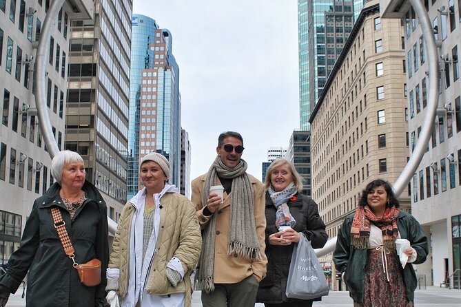 Winter Tour: Underground City & Downtown. Great Way to Stay Warm! - Meeting and Pickup Details