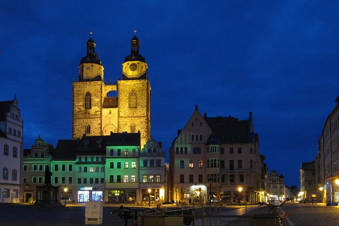 Wittenberg Private Walking Tour With A Professional Guide - Questions