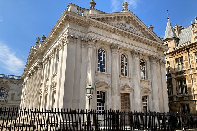 Women of Cambridge Tour - Inspiring Women in Academia
