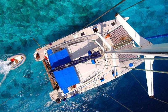 Women's Island Tour by Catamaran From Cancun City - Reservation and Payment