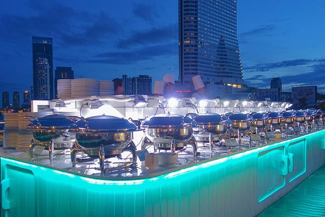 Wonderful Pearl Luxury Dinner Cruise With Live Music & Transfer - Meeting and Pickup