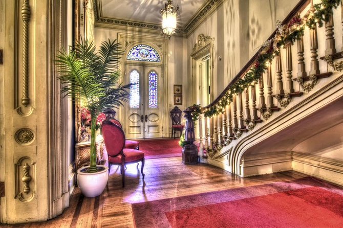 Woodruff-Fontaine House Museum Admission Ticket in Memphis - Cancellation Policy