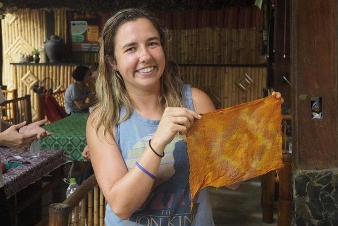Workshop Mai Chau,VietNam-Cultural&Organic Weaving,Dyeing,Embroidery Experience - Affordable Pricing and Inclusions