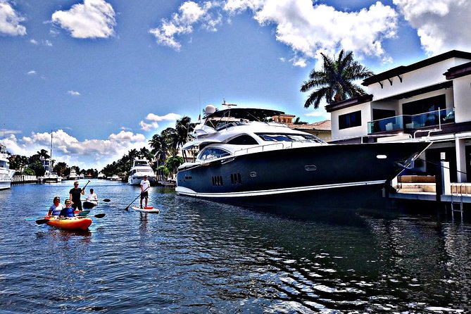 World Famous "Venice Of America" Lesson and Tour Fort Lauderdale - Top Attractions and Landmarks