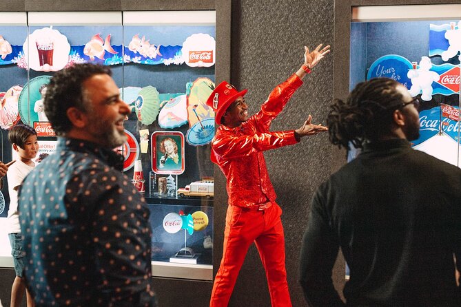 World of Coca-Cola Ticket & Guided Tour With VIP Polar Bear Photo - Cancellation Policy and Terms