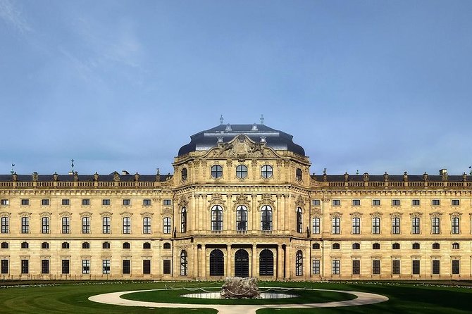 Würzburg - Private Tour Including Visit to Residence - Inclusions
