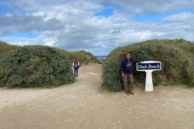 WW II Private Guided Tour American Landing Beaches in Normandy - Inclusions