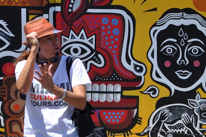 Wynwood Food & Art Tour by Miami Culinary Tours - Indulge in Delicious Local Cuisine