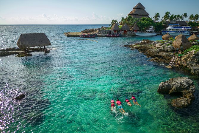Xcaret Park Entry Ticket With Night Show Included *Official Product* - Overview of Xcaret Park