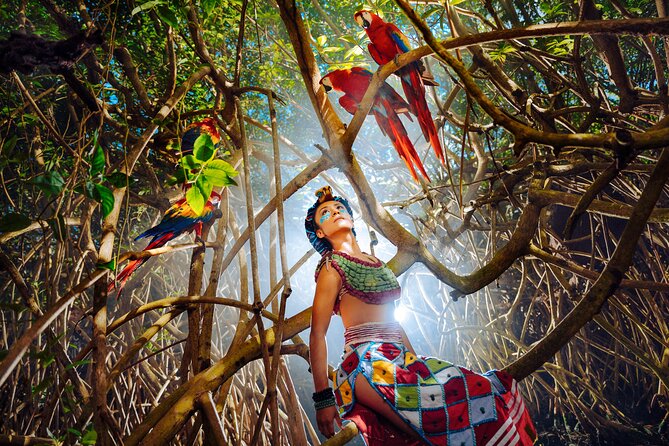 Xcaret Park Plus Access With Transportation and Night Show - Additional Information