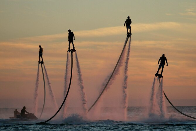 Xtreme Jet Ski and Flyboard Combo for 1 Hour - One-Hour Xtreme Jet Ski and Flyboard Combo