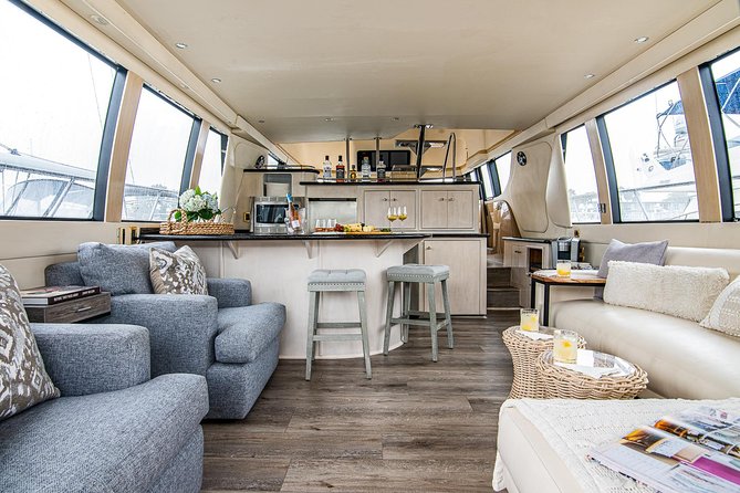 Yacht Rental Charter Marina Del Ray - Meeting and Pickup Information