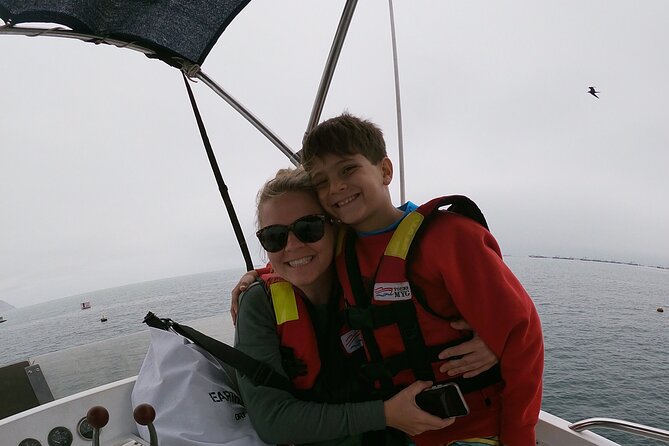 Yacht Tour to Palomino Islands to Swim With Sea Lions - Traveler Photos and Reviews