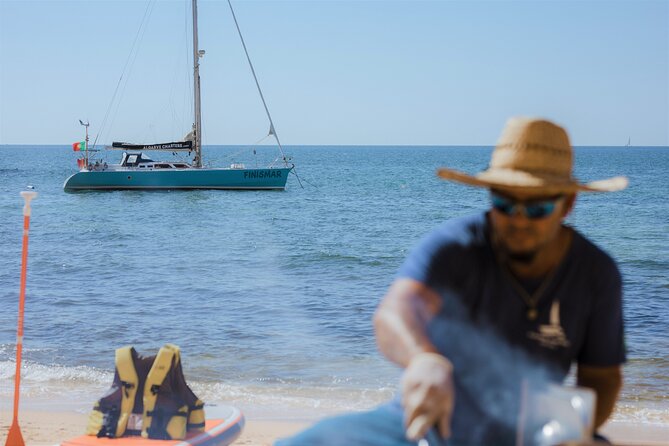 Yatch FINISMAR: 6 Hours Cruise With Beach BBQ (14passengers) - What to Expect