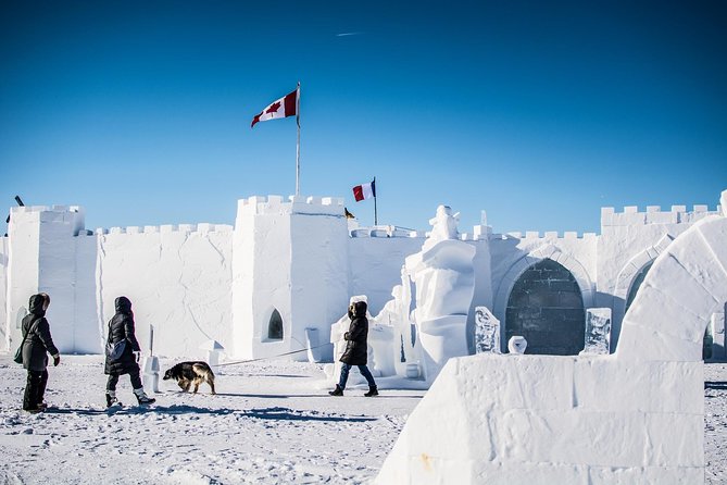 Yellowknife Ice Road Adventure - Fishing in Extreme Cold Temperatures
