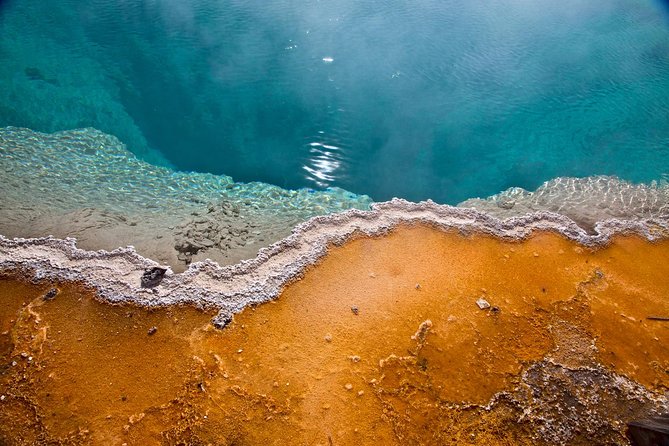 Yellowstone National Park Group Tour - Itinerary