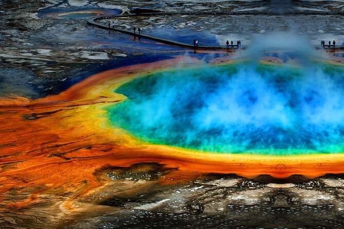 Yellowstone National Park Tour From Jackson Hole - Cancellation Policy