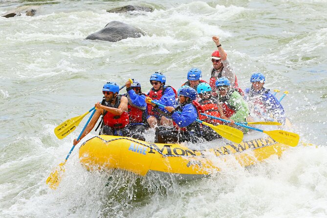 Yellowstone River 8-Mile Paradise Raft Trip - Meeting and Pickup Details