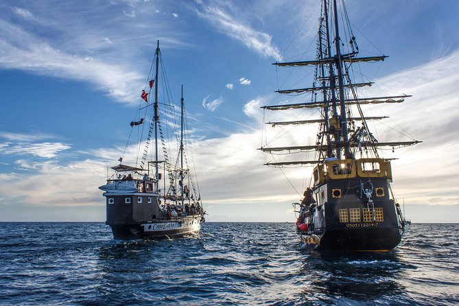 Yo Ho Pirate Sunset Dinner Cruise in Cabo San Lucas - Additional Information for the Pirate Sunset Dinner Cruise