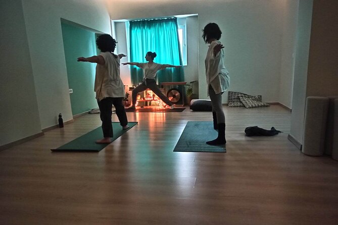 Yoga Session in Kos - Common Questions