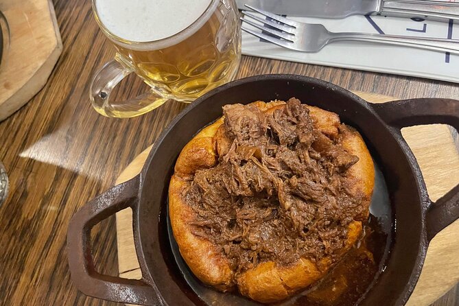 York on a Fork Food Tour - Savoring Traditional Delicacies: a Journey Into Yorks Food Heritage