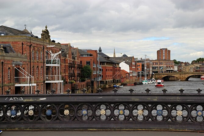 York Private Walking Tour With a Professional Guide - Highlights of the Tour