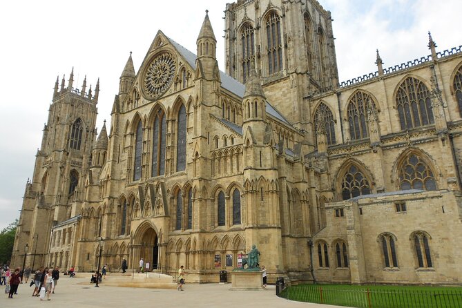 York Witches and History Walking Tour - Meeting and Pickup Details