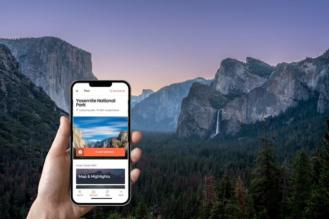 Yosemite: Audio Driving Tour - Traveler Reviews