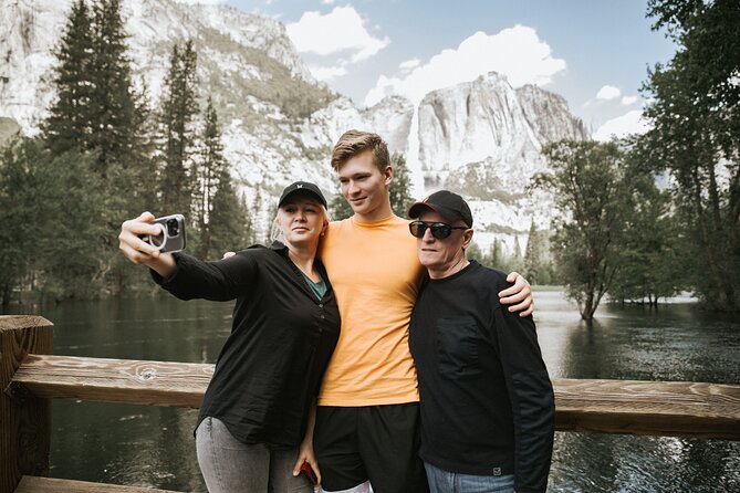 Yosemite National Park and Giant Sequoias Tour From San Jose - Inclusions