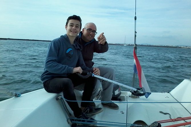 Your First Experience Sailing - Private Trip in Ria Formosa - Overview of the Sailing Trip
