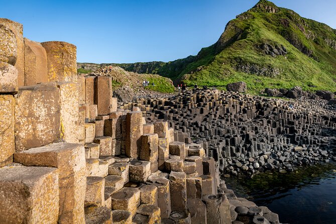Your Irish Tour Private Luxury Giants Causeway Day Tour From Dublin - Cancellation Policy