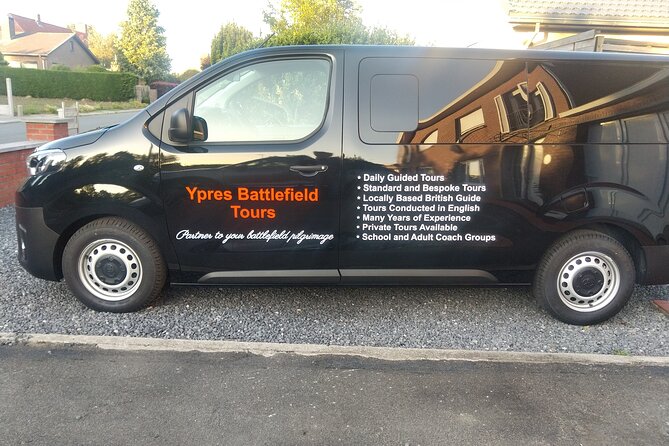 Ypres Battlefields Shared Half-Day Tour From Ypres - Traveler Photos