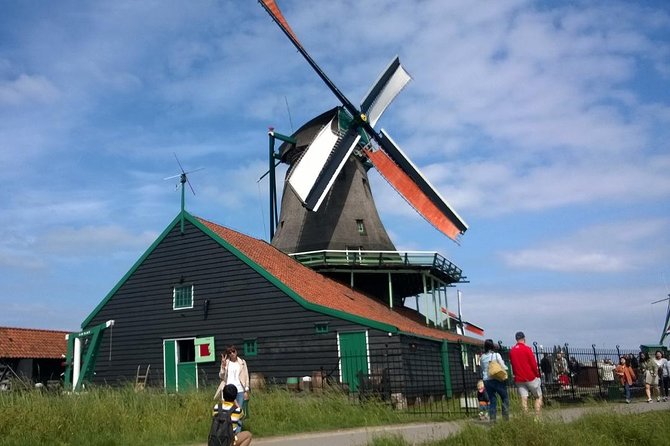Zaanse Schans Small-Group Excursion From Zaandam - Reviews