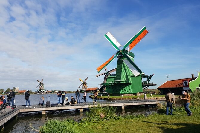 Zaanse Schans & Volendam Small-Group Tour From Amsterdam (7 Pax) - Cancellation and Refund Policies
