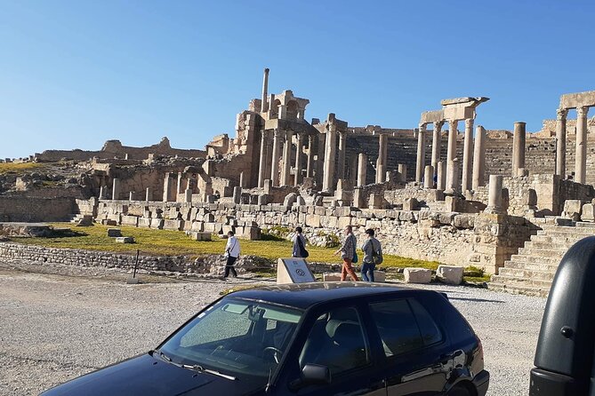 Zaghouan, Thuburbo Majus and Dougga Private Guided Tour From Sousse - Pricing and Discounts