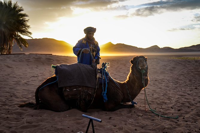 Zagora Desert: 2-Day Trip From Marrakesh - High Atlas Mountains Drive