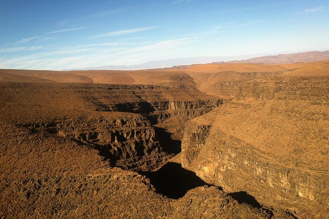 Zagora Desert and Draa Valley Day Trip From Ouarzazate - Admiring High Atlas Mountains and Zagora Desert