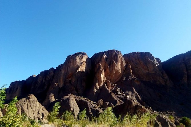 Zagora Desert Highlights: Private Guided 2-Day Tour From Marrakech - Meeting and Pickup