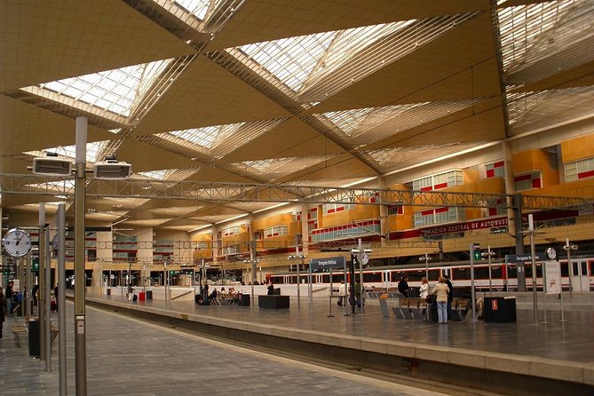 Zaragoza - Historic Walking Tour - Whats Included