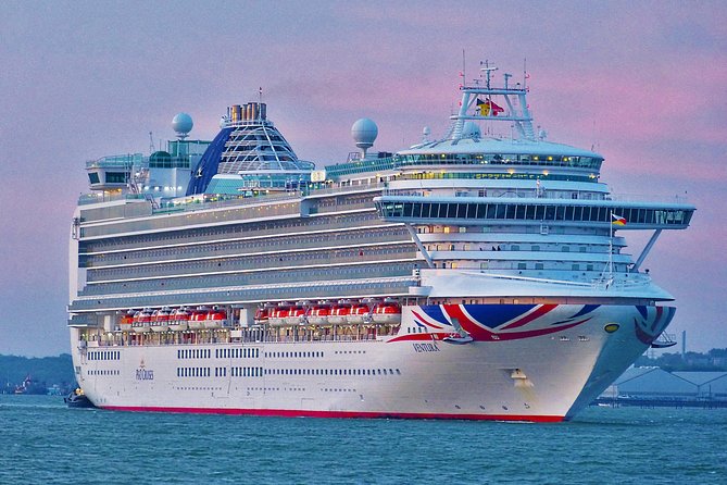 Zeebrugge Cruiship Bruges Full Day Tour - Itinerary Overview