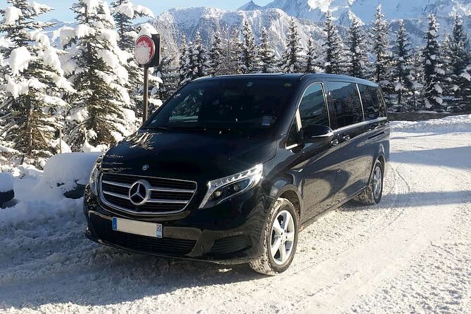 Zermatt (Matterhorn) Private Transfer Service - Drop-off Points