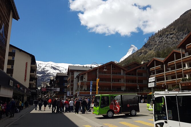 Zermatt Stroll: A Two-Hour Alpine Village Walk - Historical Landmarks in Zermatt